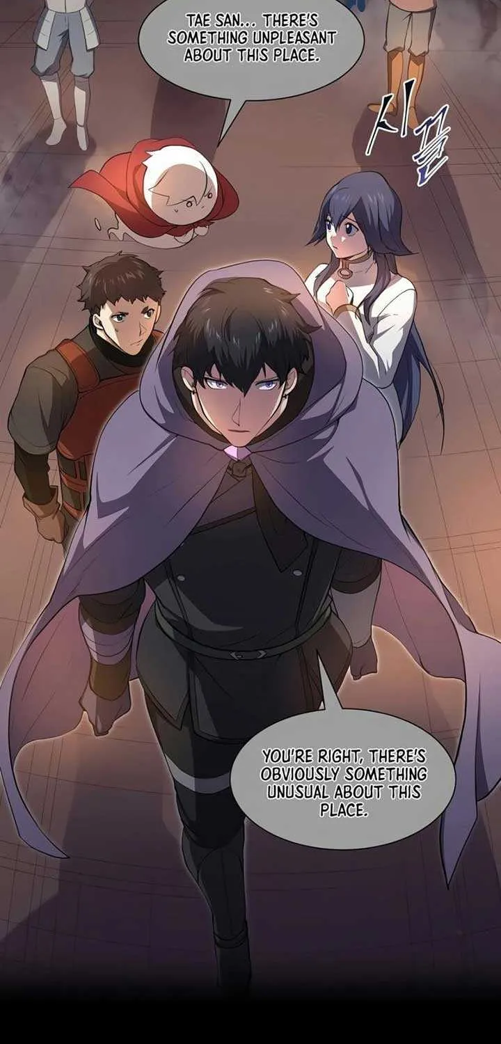 Read Level Up With Skills chapter 80 image 51 on Lezhin