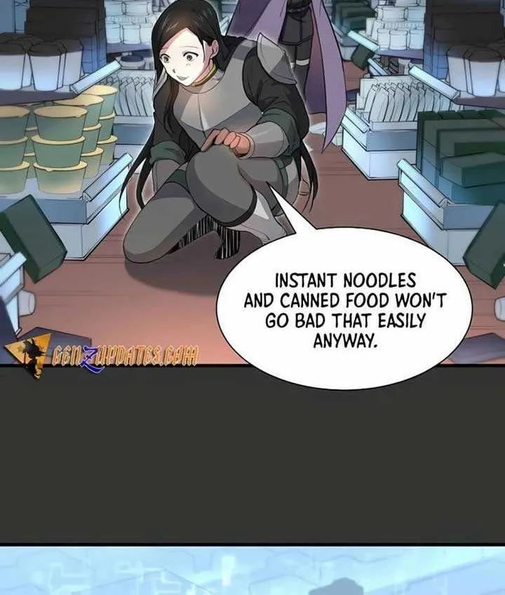 Read Level Up With Skills chapter 80 image 65 on Lezhin