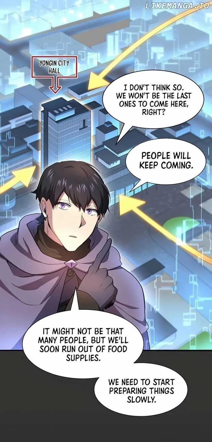 Read Level Up With Skills chapter 80 image 66 on Lezhin