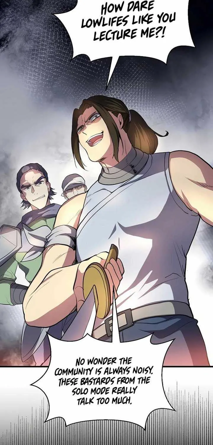 Read Level Up With Skills chapter 80 image 81 on Lezhin
