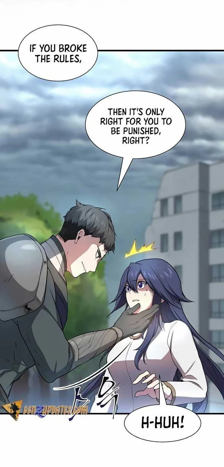 Read Level Up With Skills chapter 80 image 90 on Lezhin