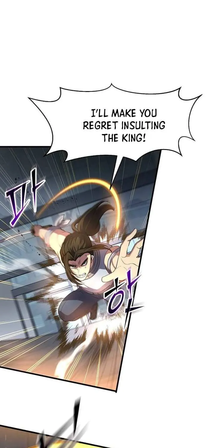Read Level Up With Skills chapter 81 image 14 on Lezhin