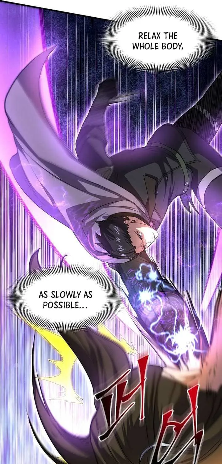 Read Level Up With Skills chapter 81 image 20 on Lezhin