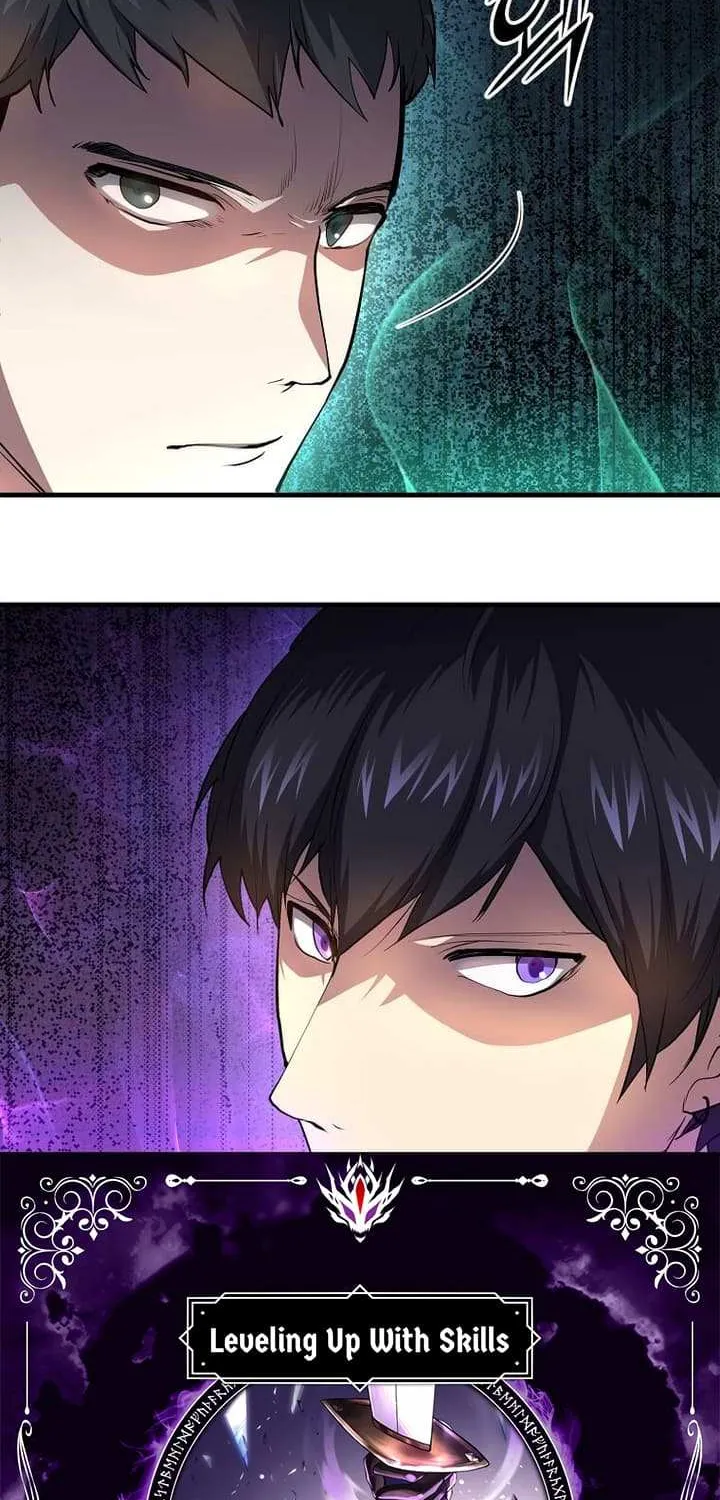 Read Level Up With Skills chapter 81 image 3 on Lezhin