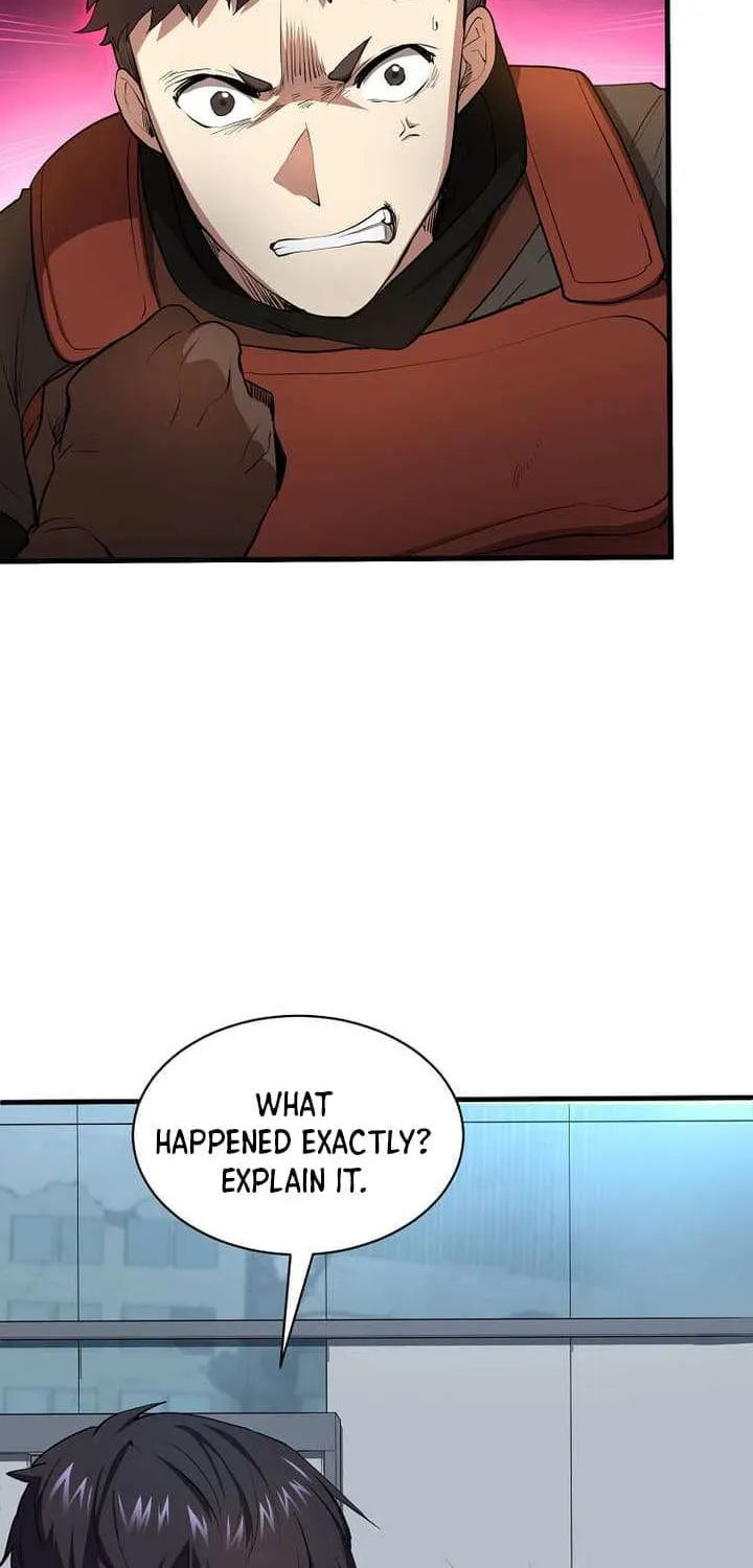 Read Level Up With Skills chapter 81 image 37 on Lezhin