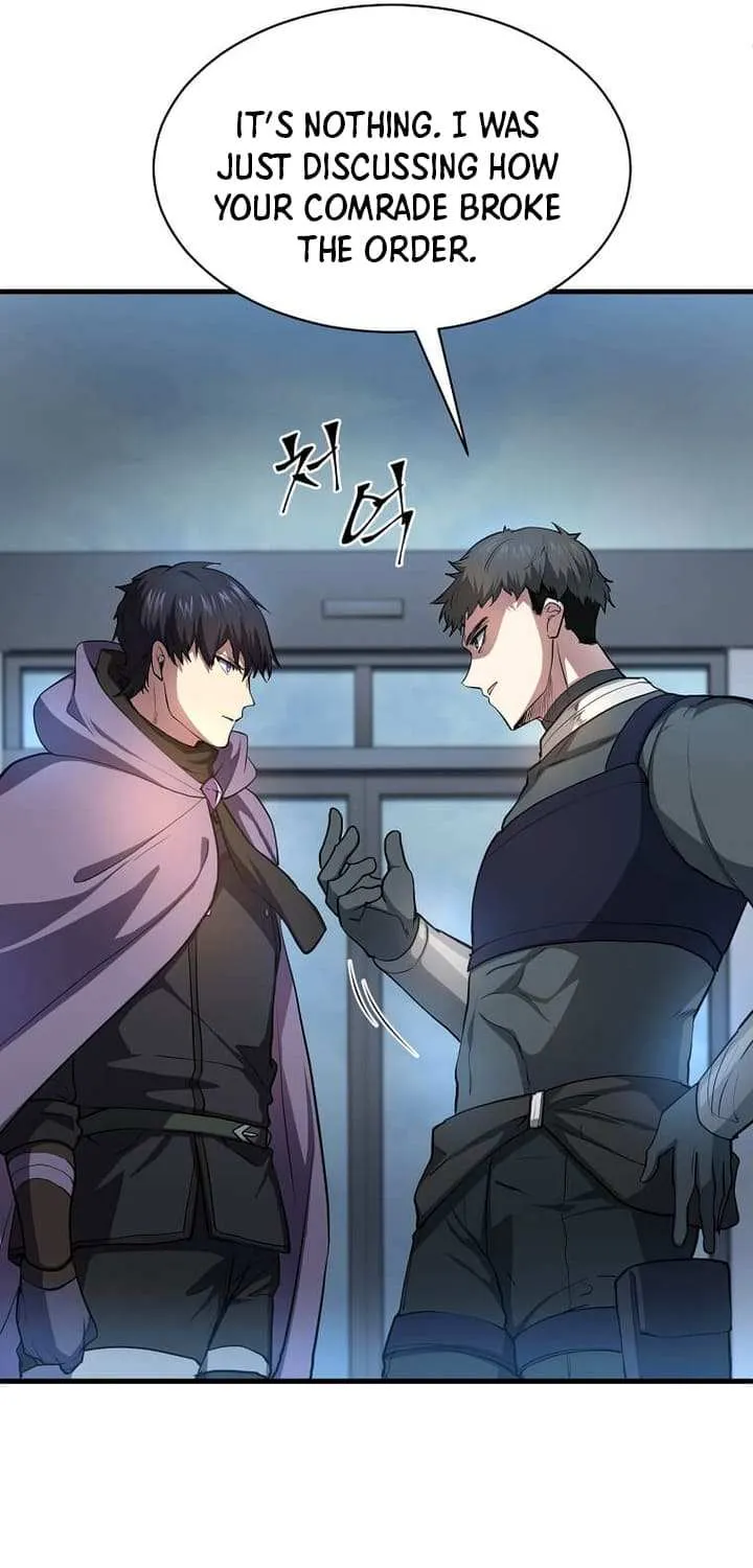 Read Level Up With Skills chapter 81 image 7 on Lezhin