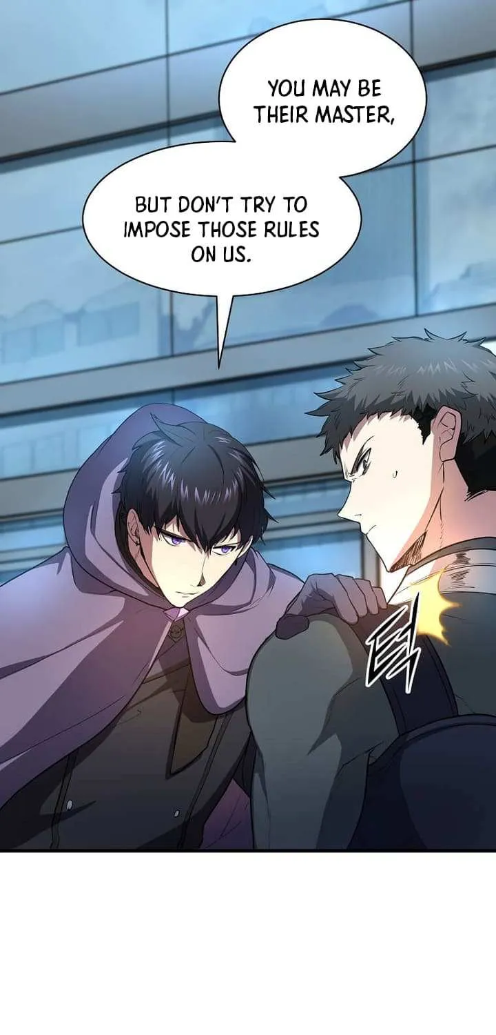 Read Level Up With Skills chapter 81 image 9 on Lezhin