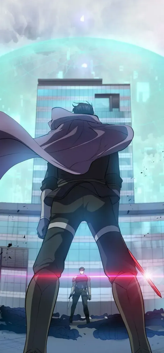 Read Level Up With Skills chapter 82 image 101 on Lezhin