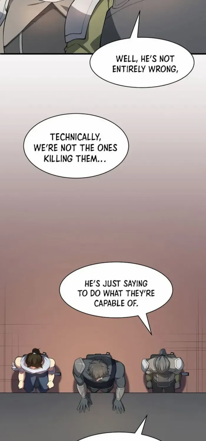Read Level Up With Skills chapter 82 image 18 on Lezhin