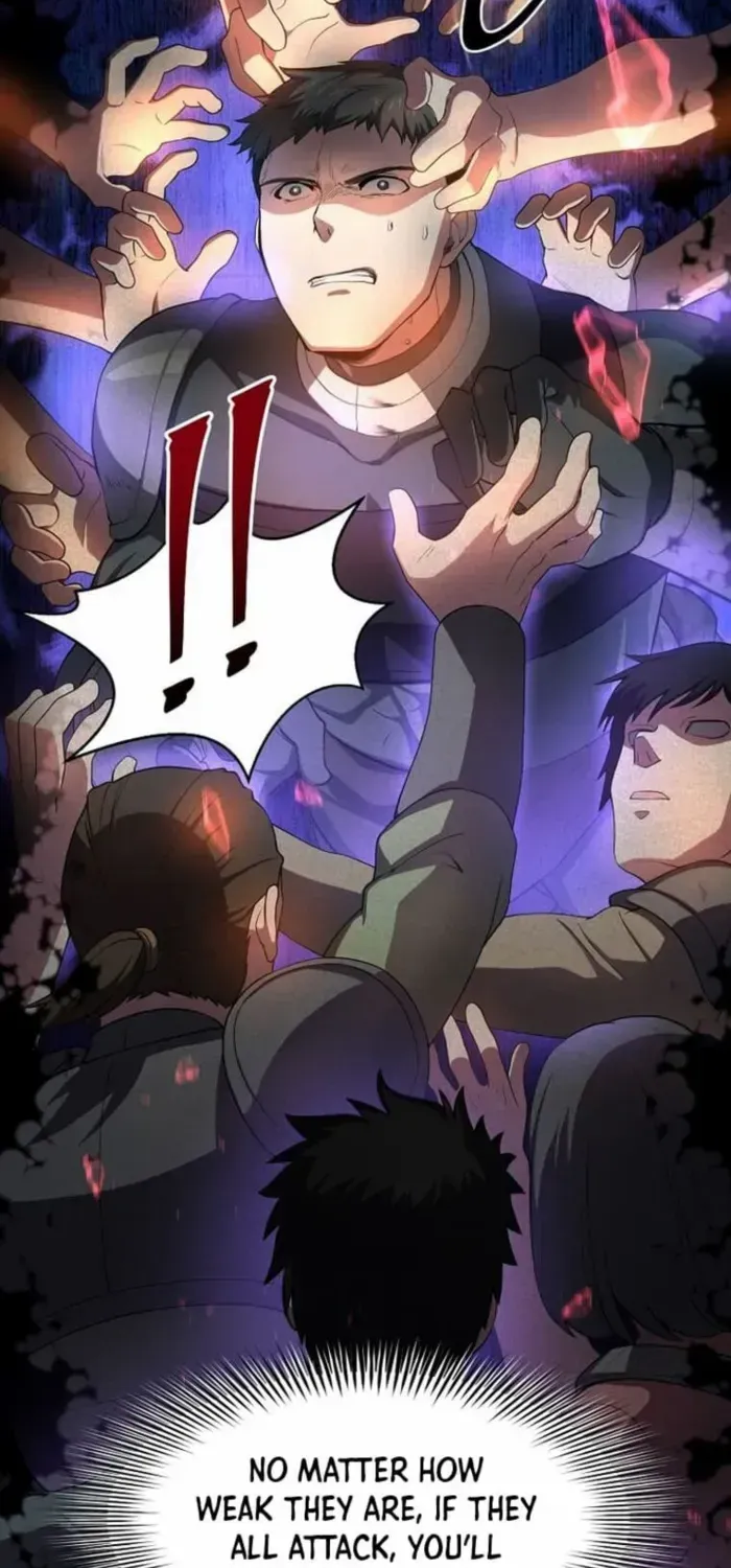 Read Level Up With Skills chapter 82 image 37 on Lezhin