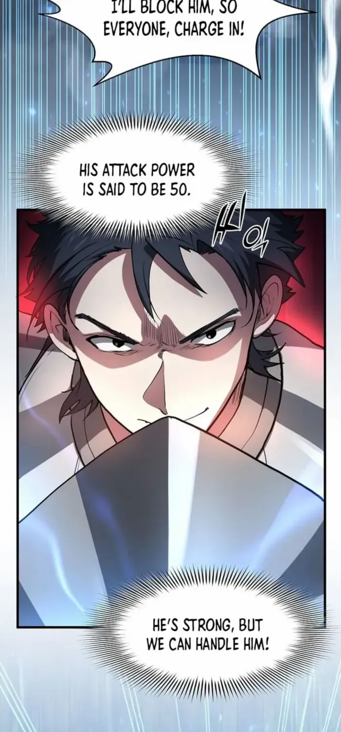 Read Level Up With Skills chapter 82 image 75 on Lezhin