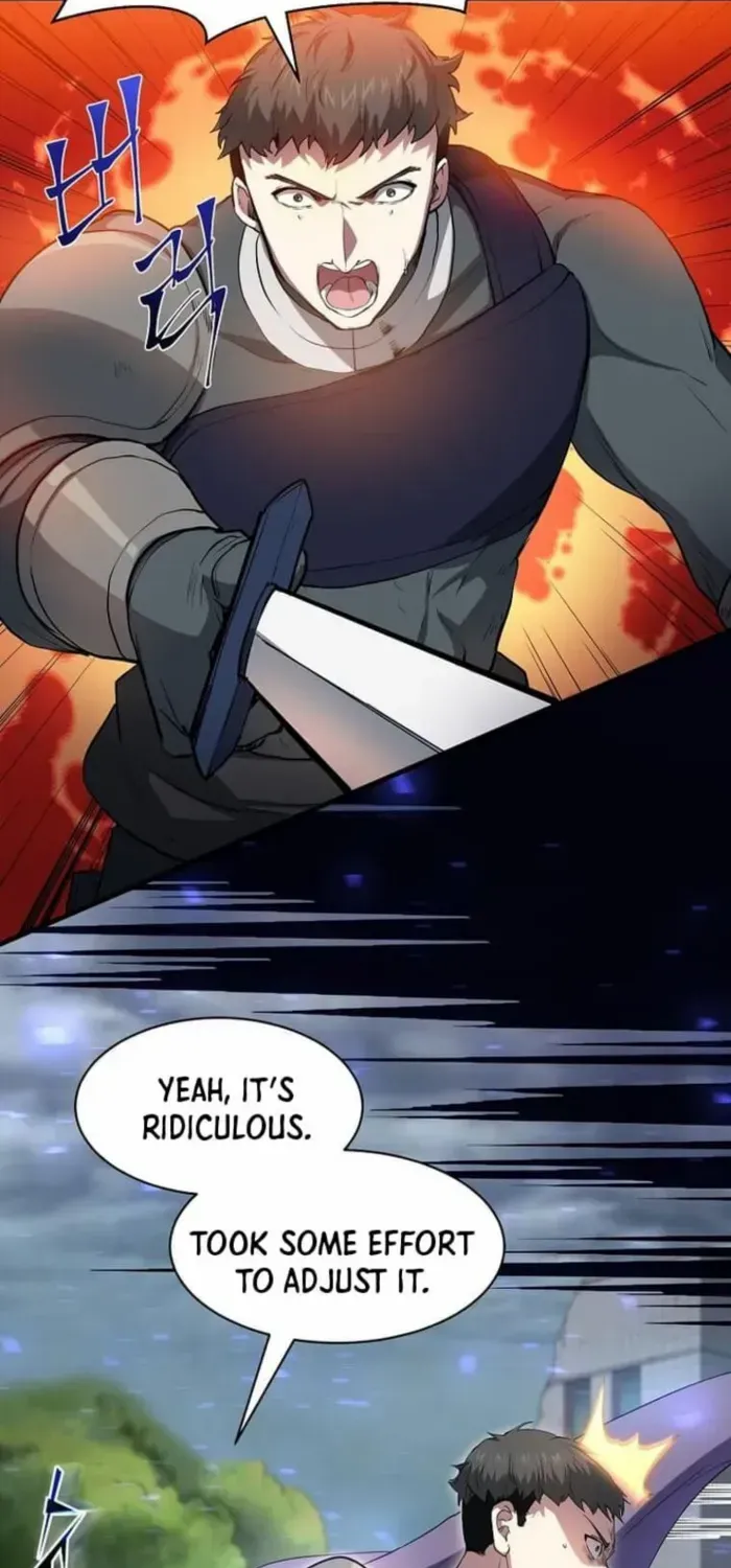 Read Level Up With Skills chapter 82 image 88 on Lezhin
