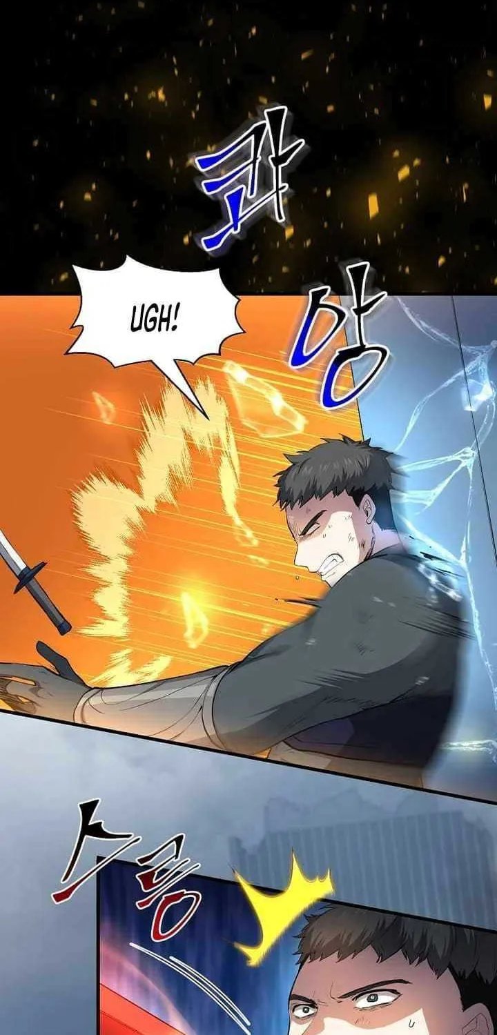 Read Level Up With Skills chapter 83 image 1 on Lezhin