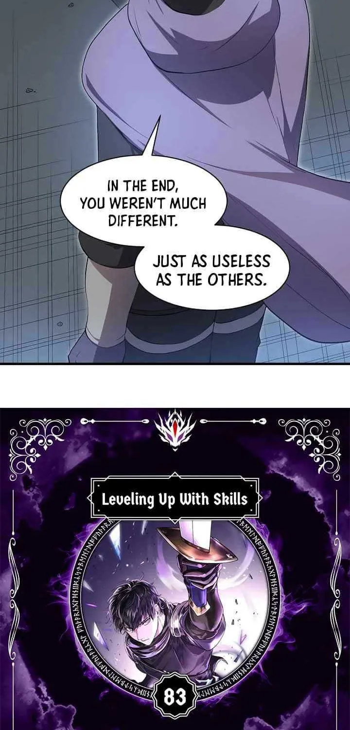 Read Level Up With Skills chapter 83 image 3 on Lezhin
