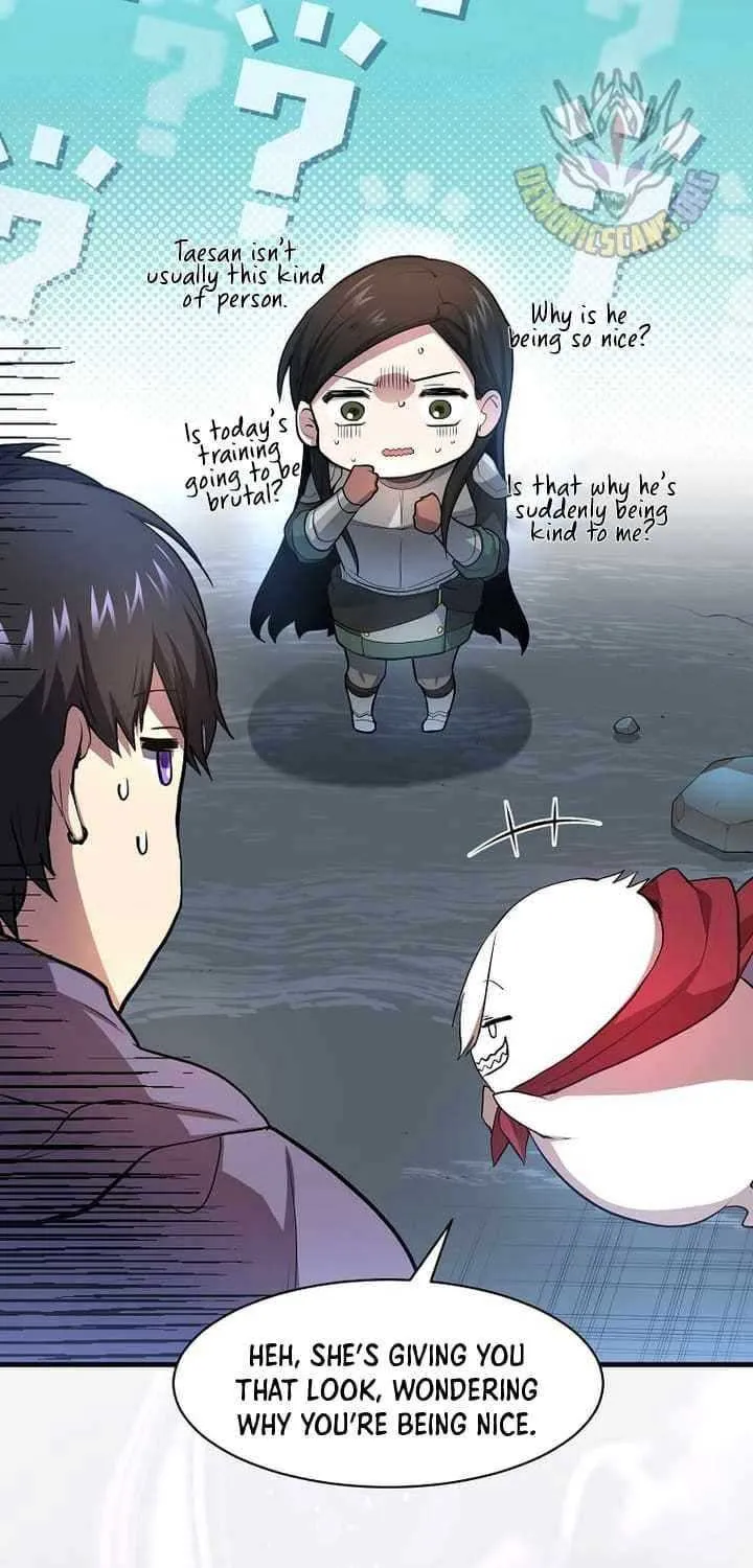 Read Level Up With Skills chapter 83 image 32 on Lezhin