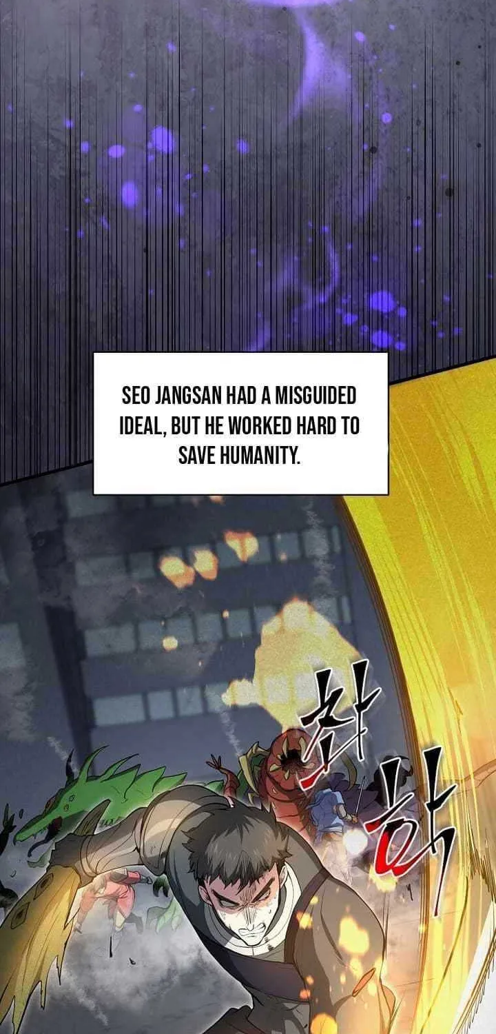 Read Level Up With Skills chapter 83 image 36 on Lezhin