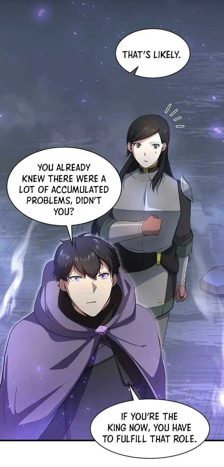 Read Level Up With Skills chapter 83 image 52 on Lezhin