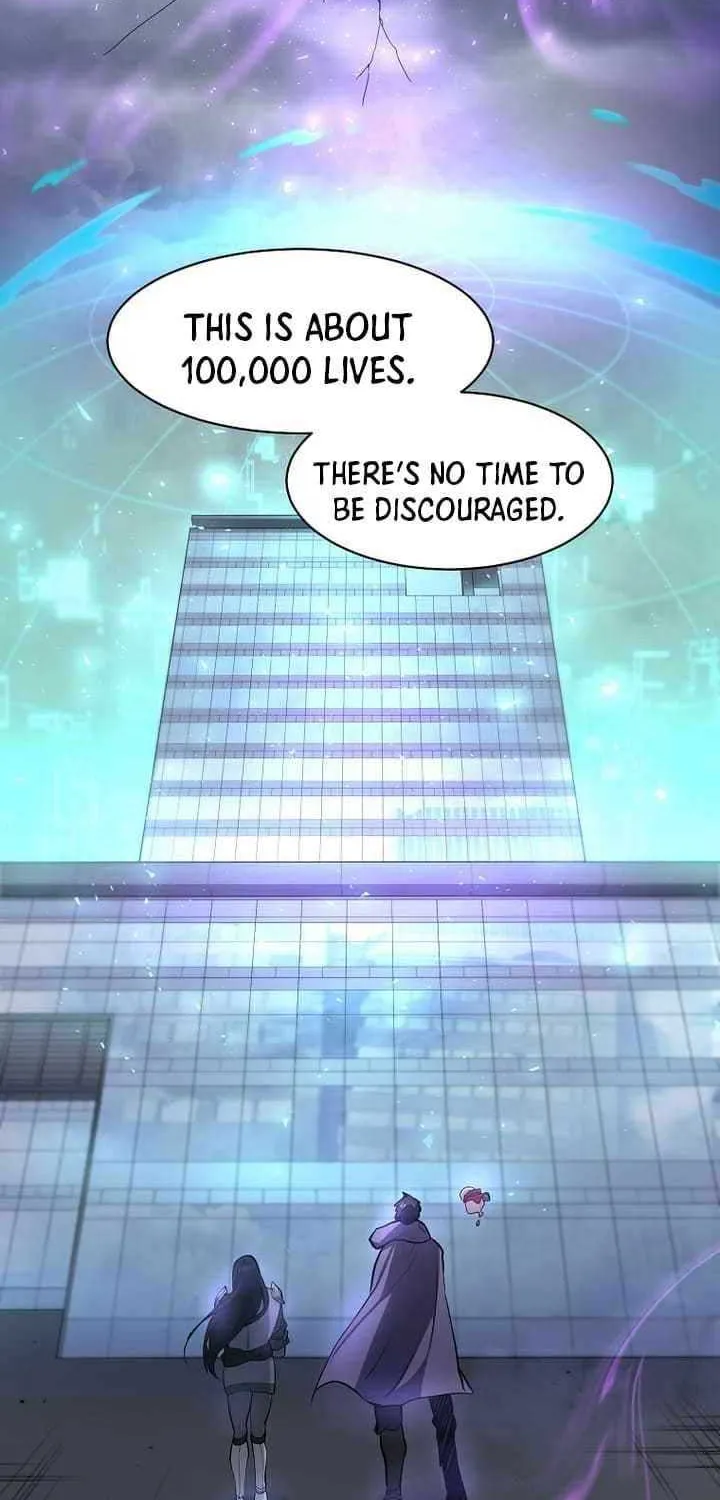 Read Level Up With Skills chapter 83 image 54 on Lezhin