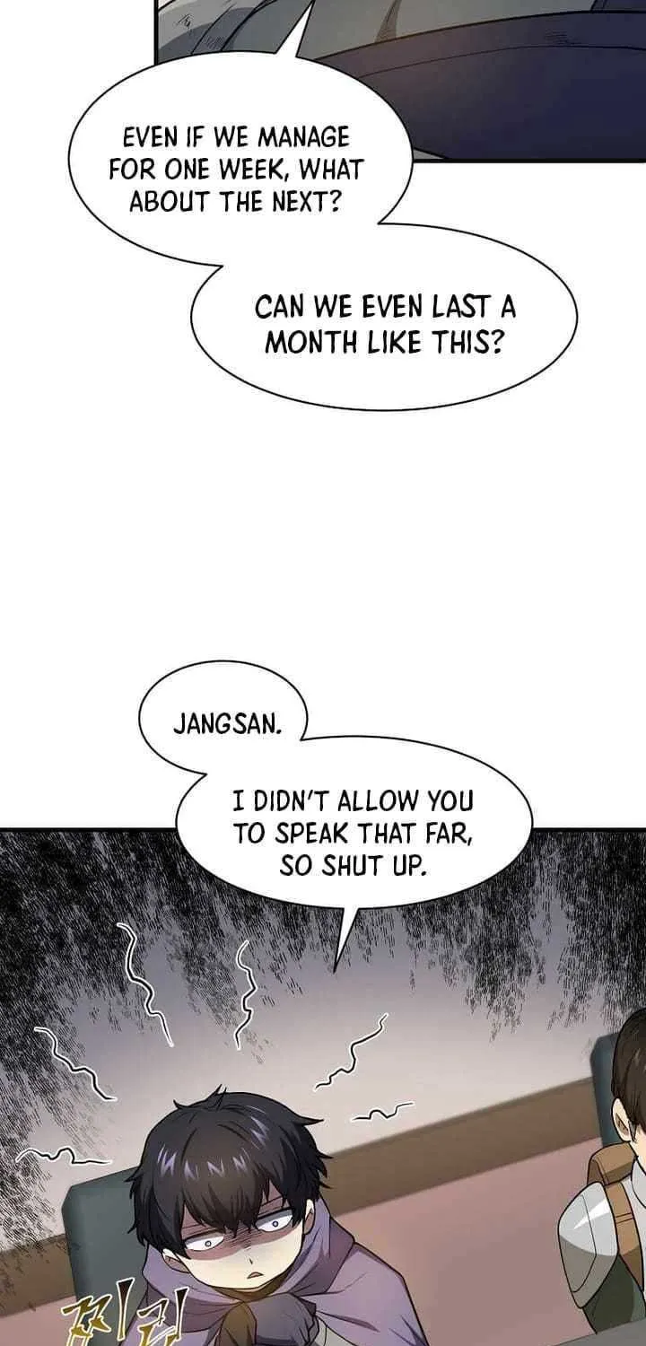 Read Level Up With Skills chapter 83 image 60 on Lezhin