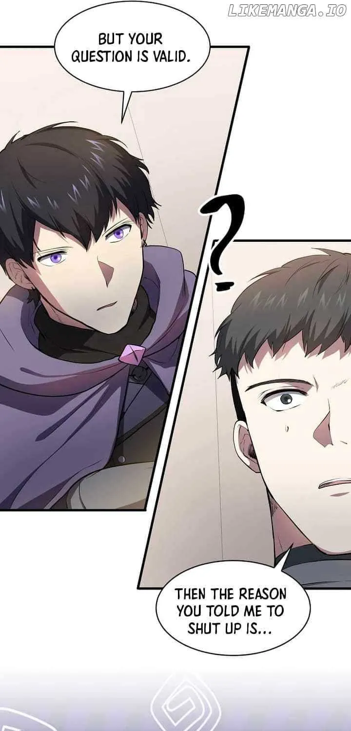 Read Level Up With Skills chapter 83 image 62 on Lezhin