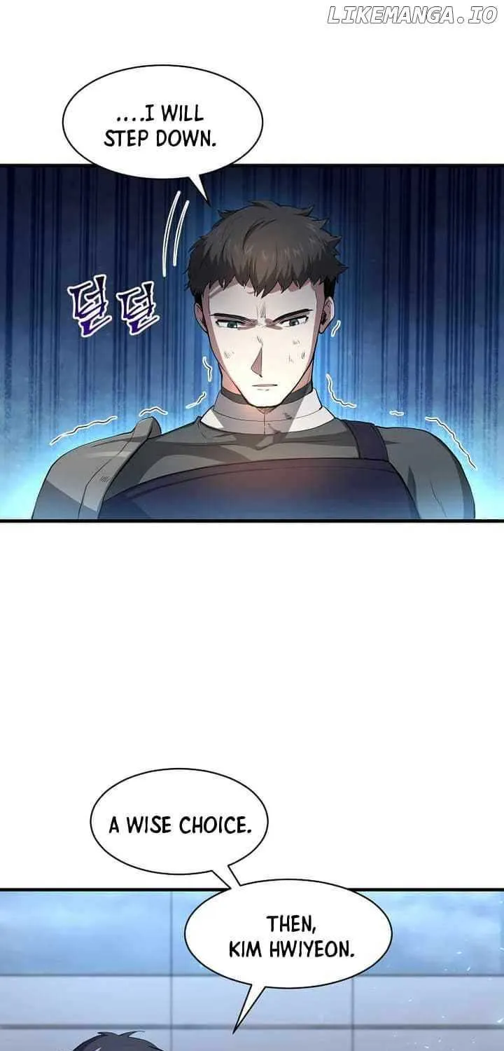 Read Level Up With Skills chapter 83 image 8 on Lezhin