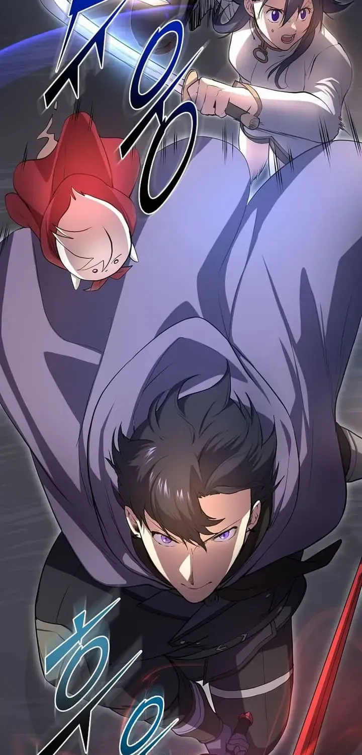 Read Level Up With Skills chapter 84 image 12 on Lezhin