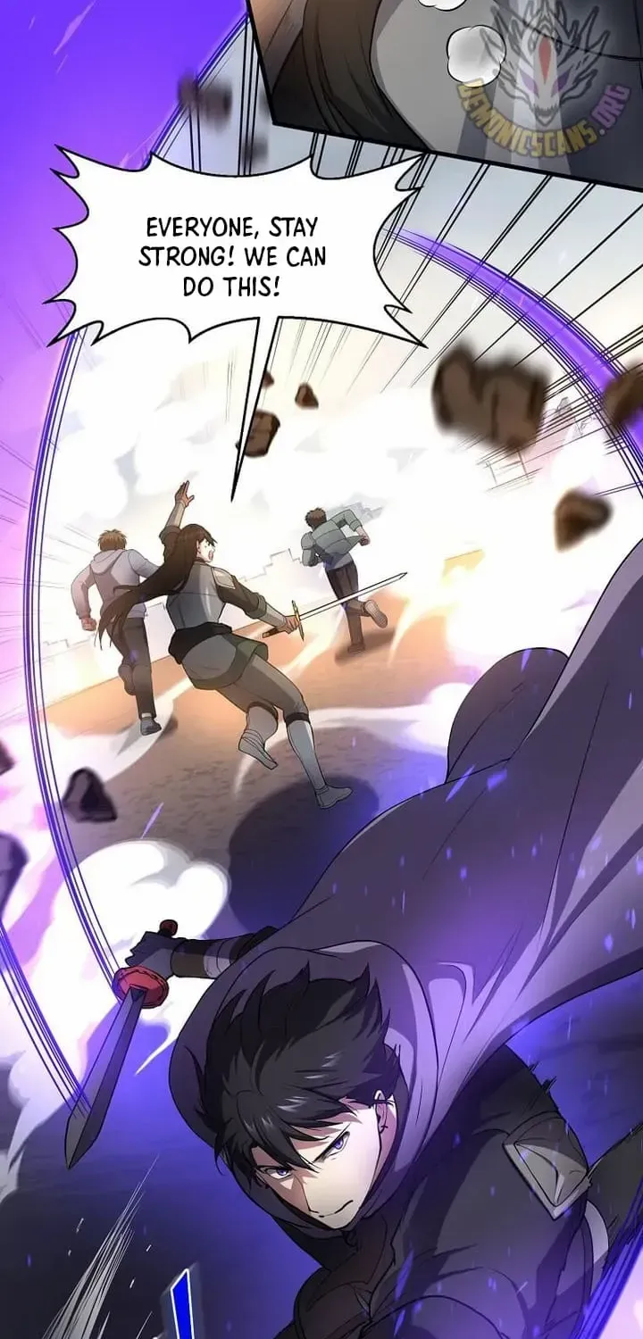Read Level Up With Skills chapter 84 image 17 on Lezhin