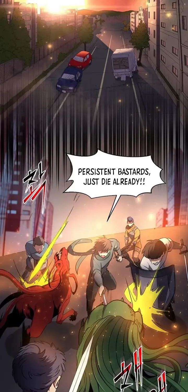Read Level Up With Skills chapter 84 image 19 on Lezhin