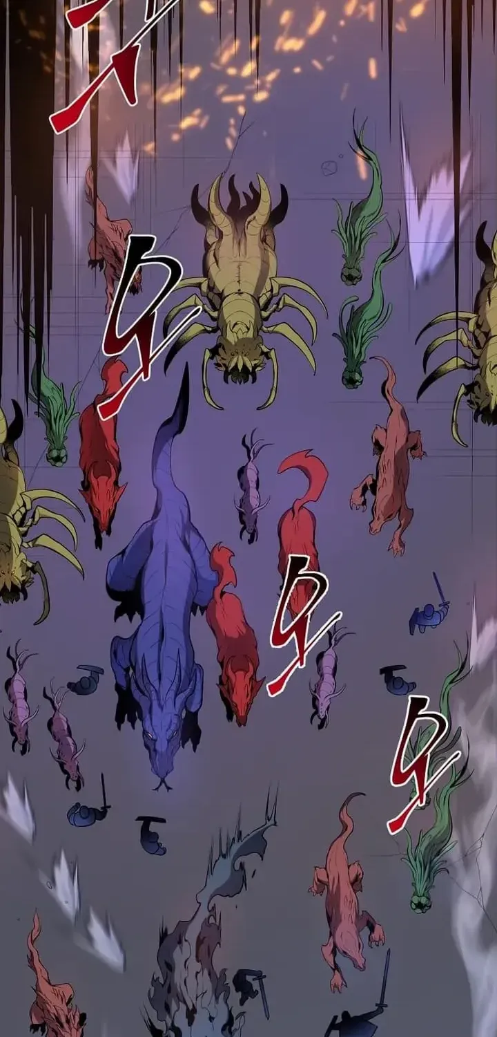 Read Level Up With Skills chapter 84 image 2 on Lezhin