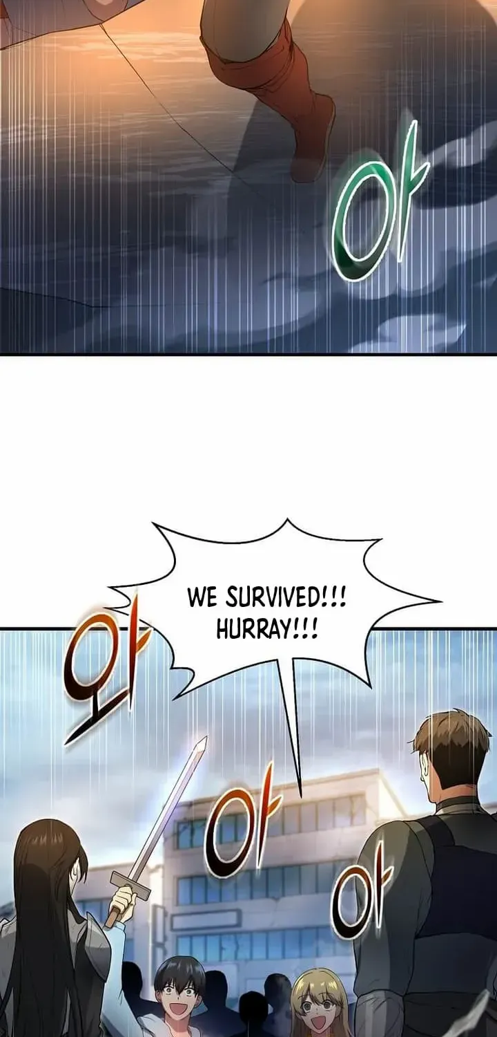 Read Level Up With Skills chapter 84 image 24 on Lezhin