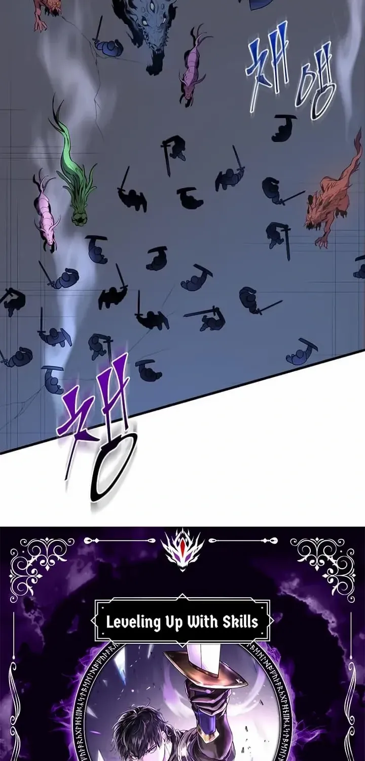 Read Level Up With Skills chapter 84 image 3 on Lezhin