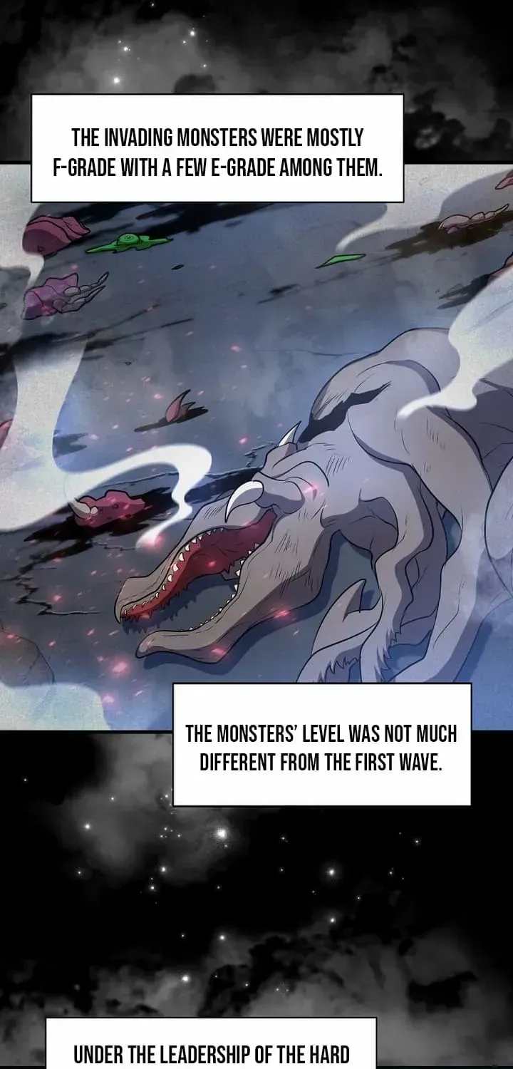 Read Level Up With Skills chapter 84 image 37 on Lezhin