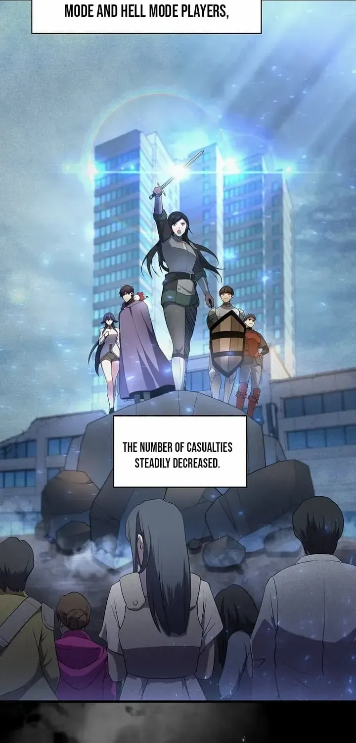 Read Level Up With Skills chapter 84 image 38 on Lezhin