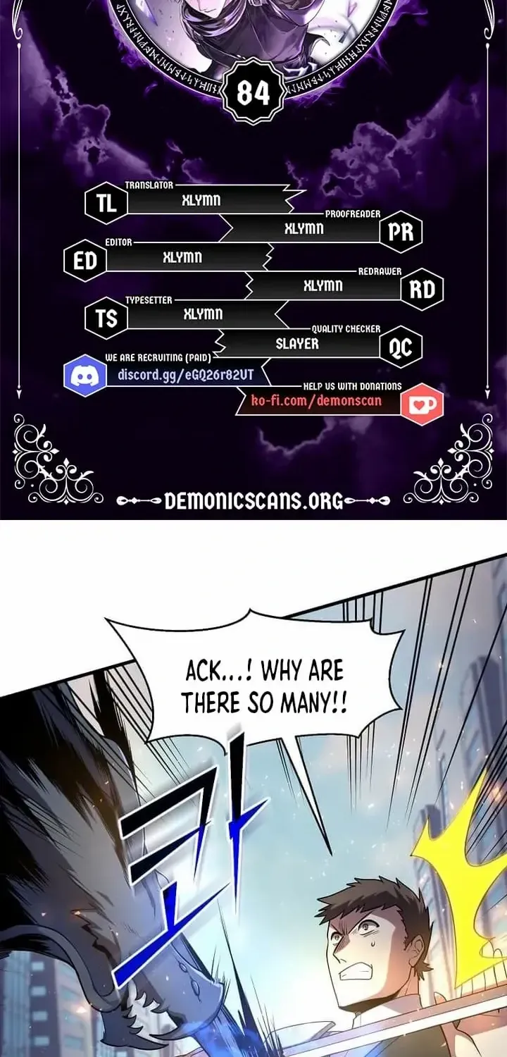 Read Level Up With Skills chapter 84 image 4 on Lezhin