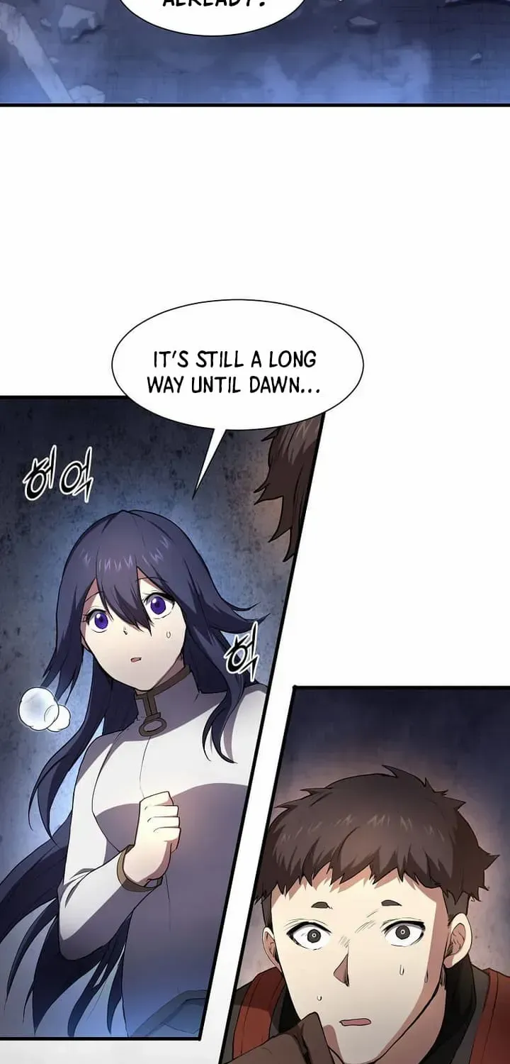 Read Level Up With Skills chapter 84 image 46 on Lezhin