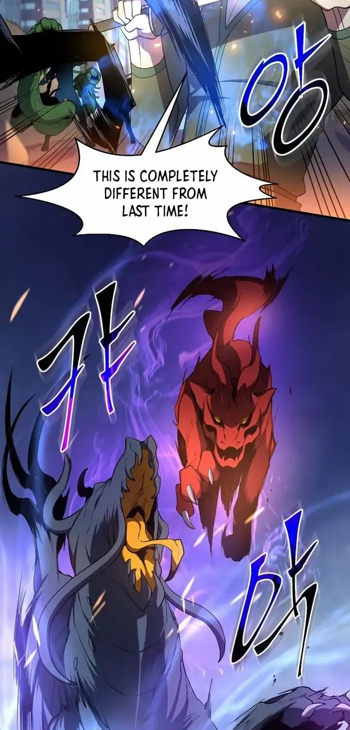 Read Level Up With Skills chapter 84 image 5 on Lezhin