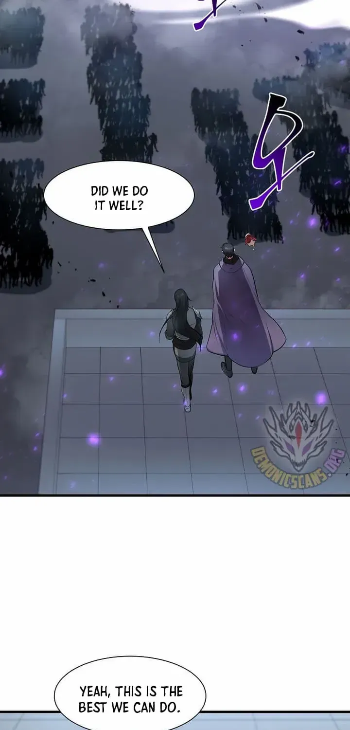 Read Level Up With Skills chapter 84 image 56 on Lezhin