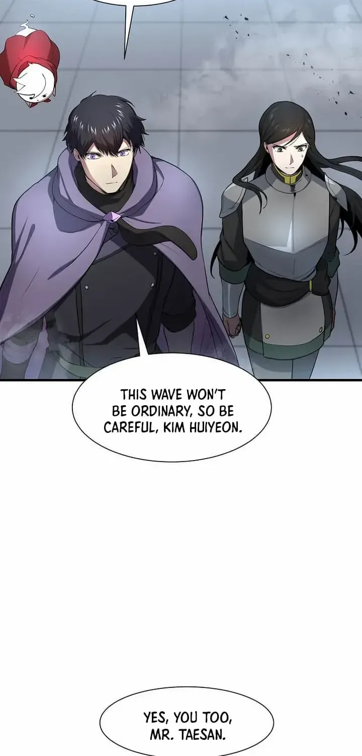 Read Level Up With Skills chapter 84 image 57 on Lezhin
