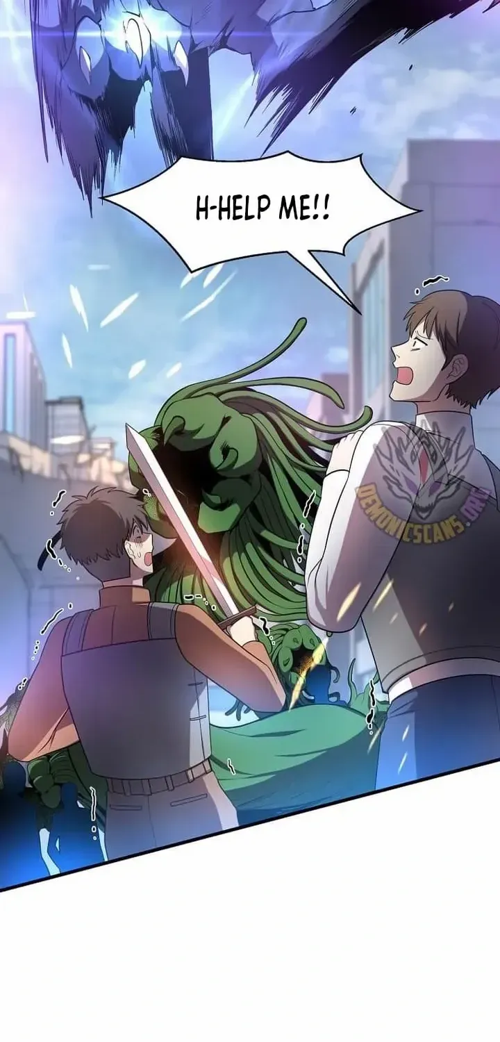 Read Level Up With Skills chapter 84 image 6 on Lezhin