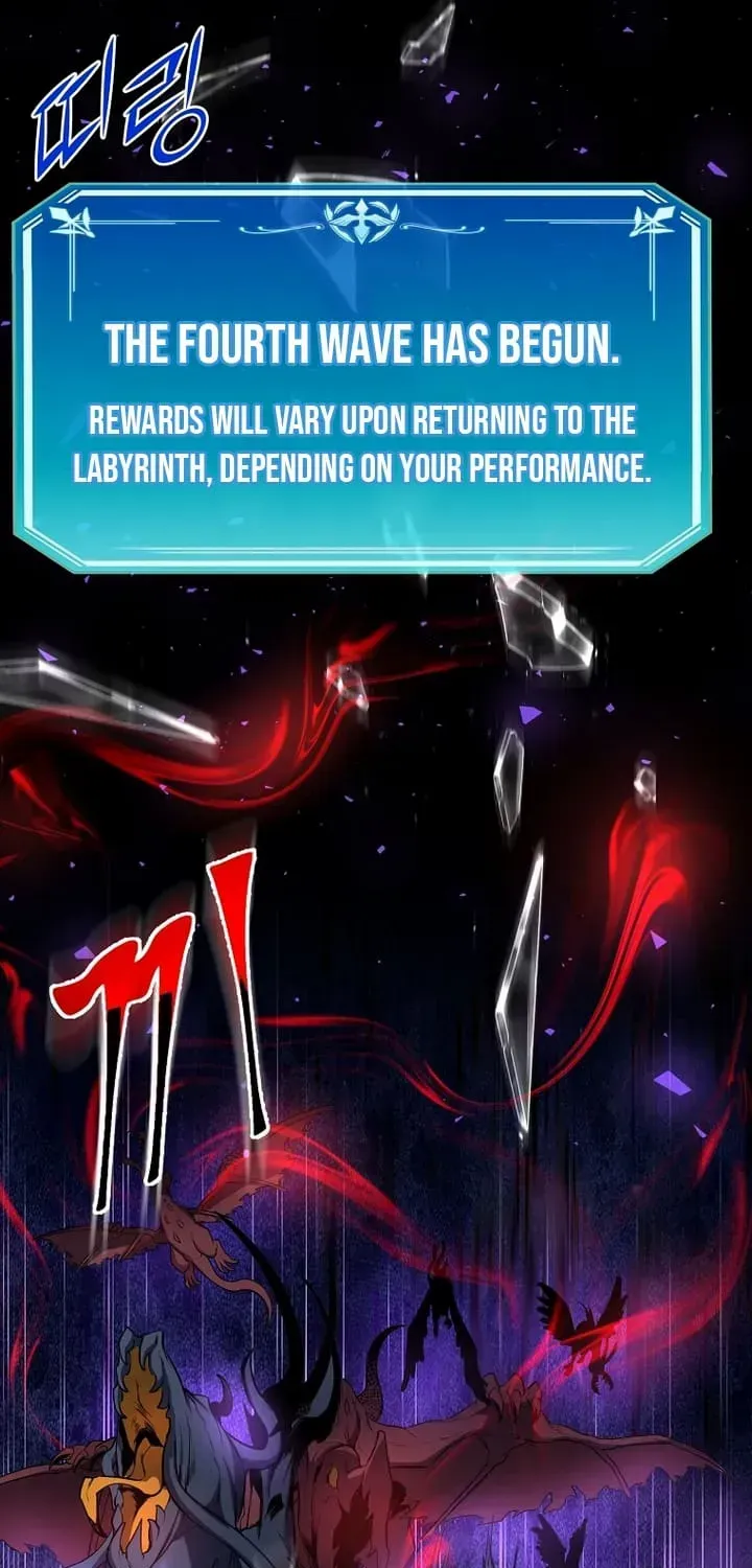 Read Level Up With Skills chapter 84 image 61 on Lezhin