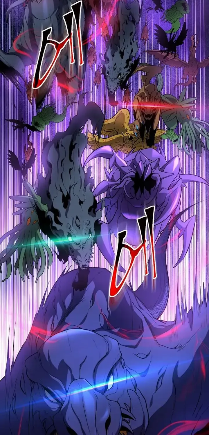 Read Level Up With Skills chapter 84 image 62 on Lezhin