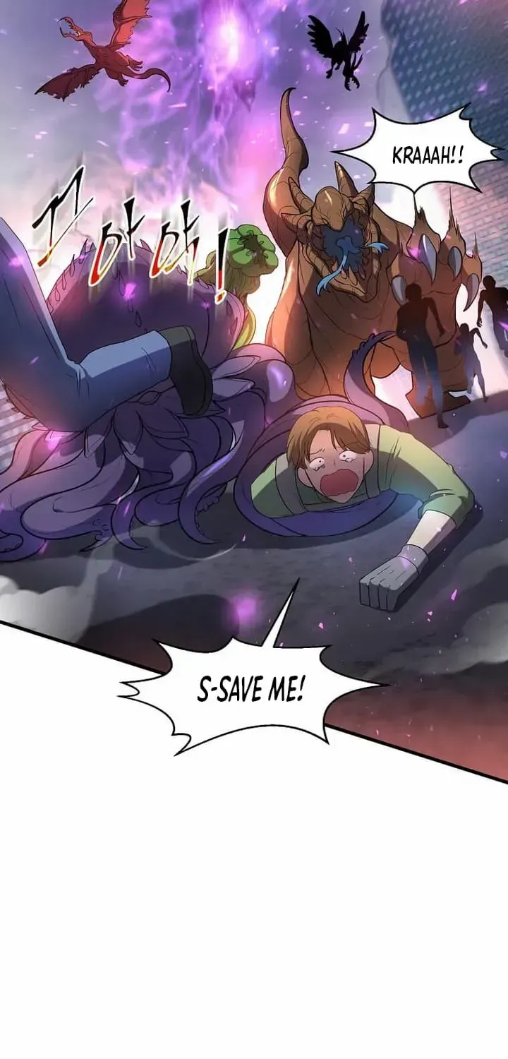 Read Level Up With Skills chapter 84 image 70 on Lezhin