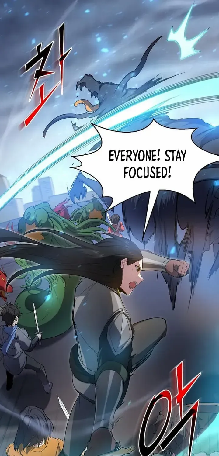 Read Level Up With Skills chapter 84 image 8 on Lezhin