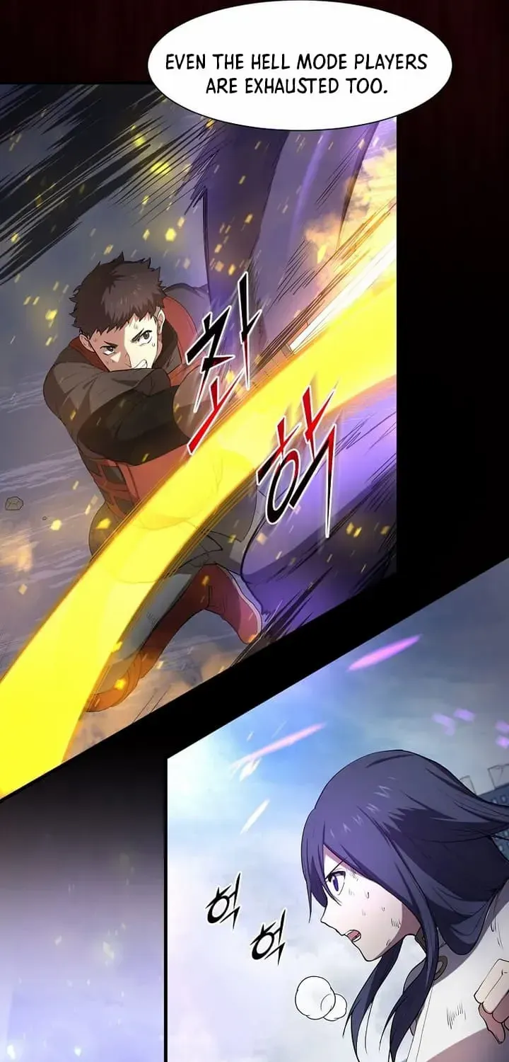 Read Level Up With Skills chapter 84 image 82 on Lezhin