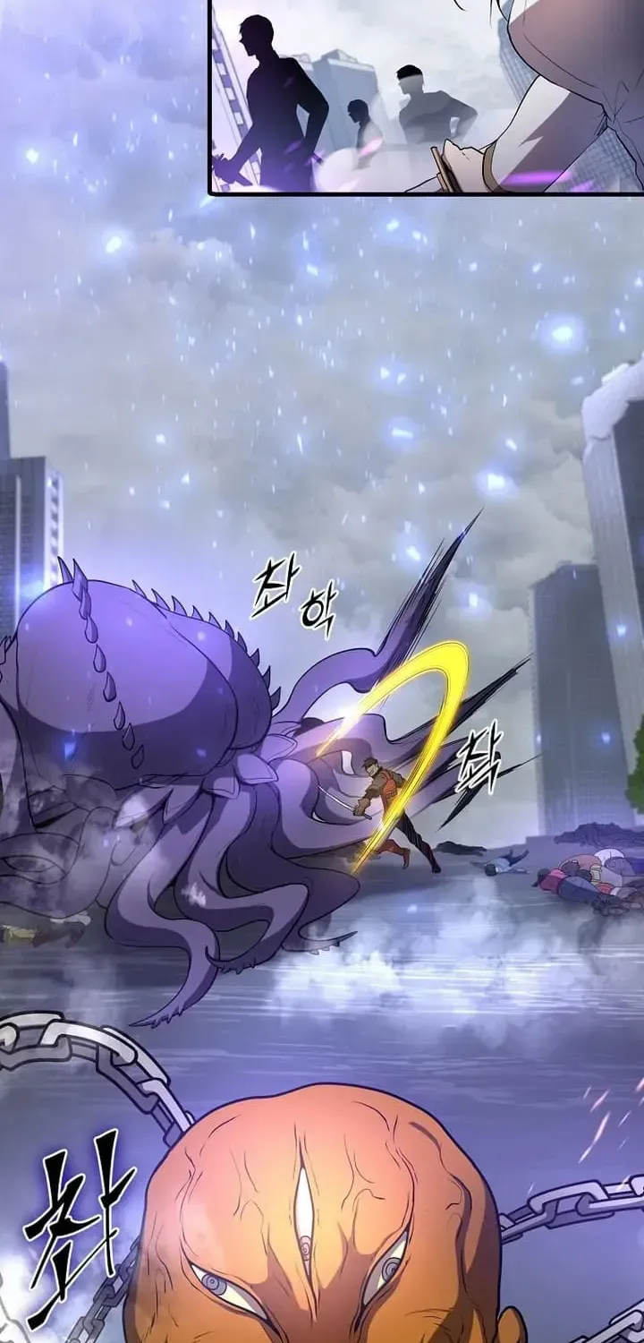 Read Level Up With Skills chapter 84 image 83 on Lezhin
