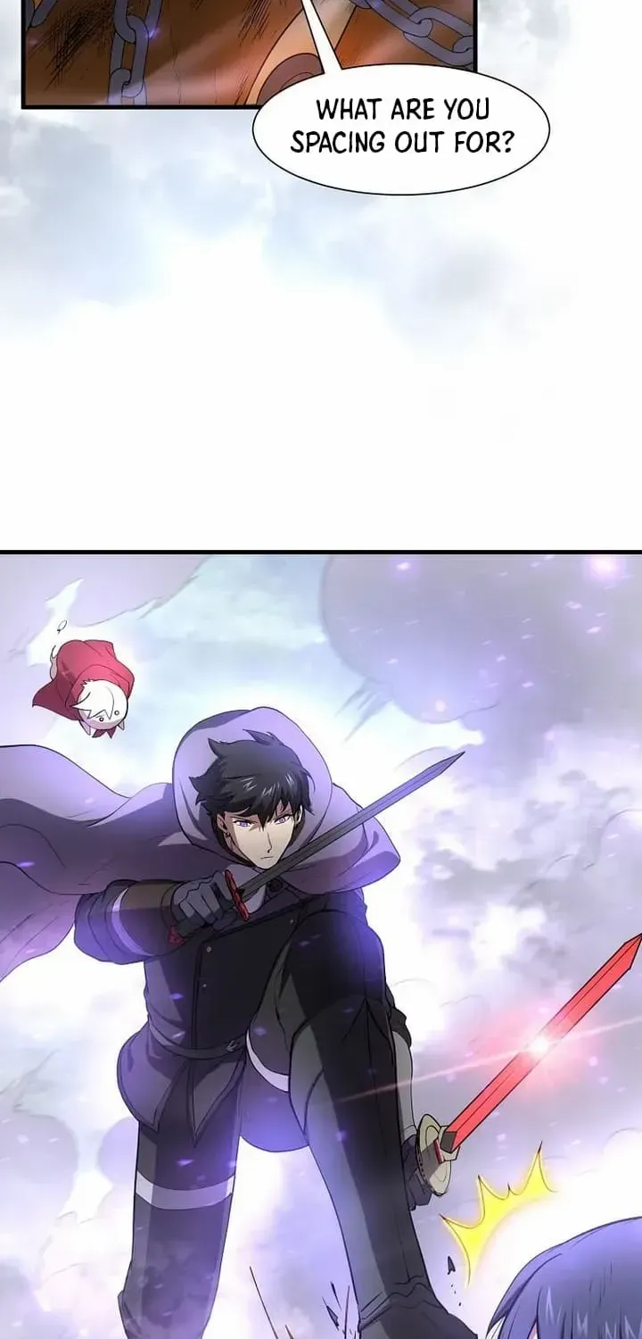 Read Level Up With Skills chapter 84 image 90 on Lezhin