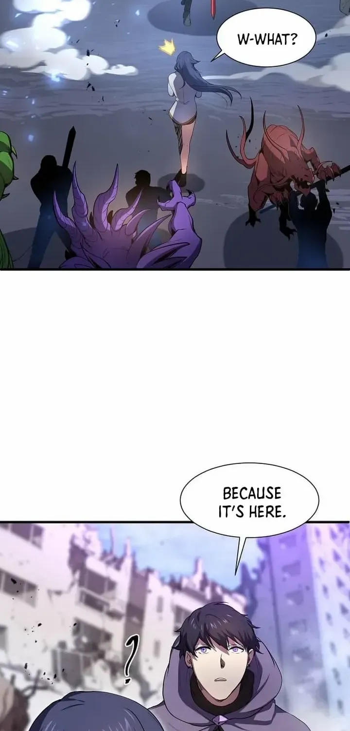Read Level Up With Skills chapter 84 image 94 on Lezhin
