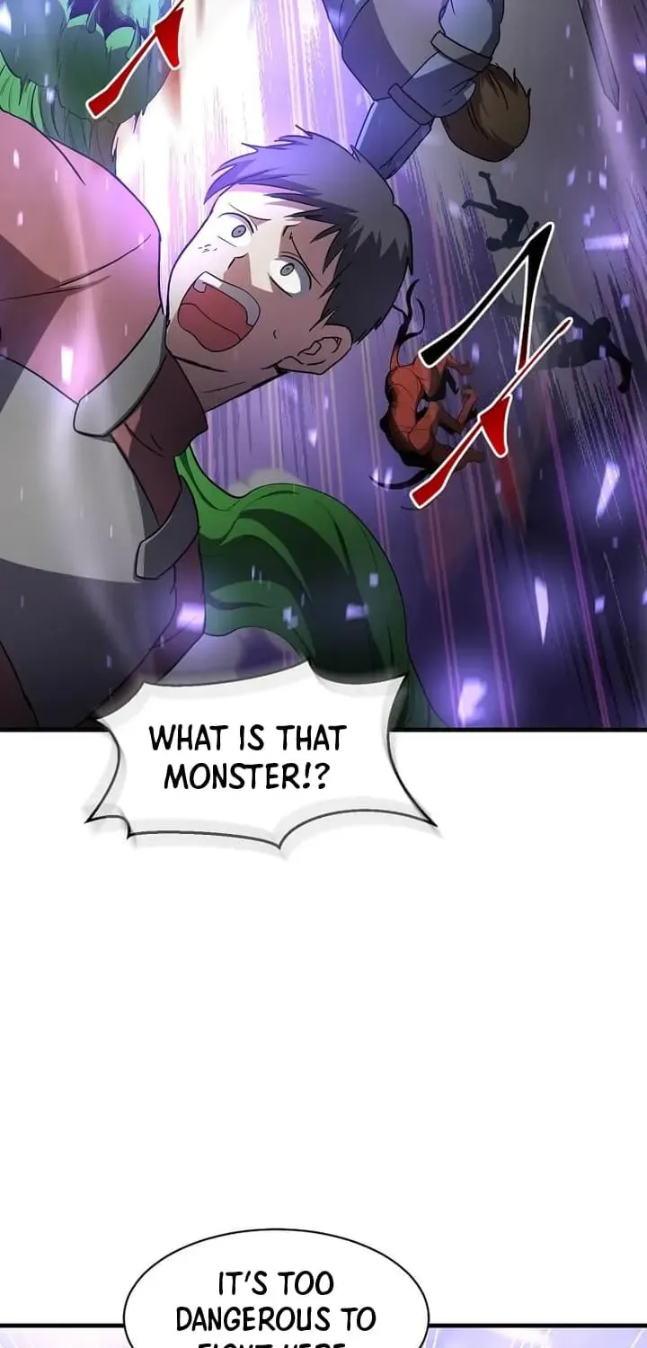 Read Level Up With Skills chapter 85 image 10 on Lezhin