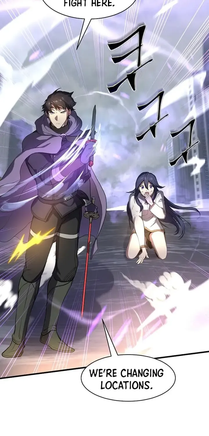 Read Level Up With Skills chapter 85 image 11 on Lezhin