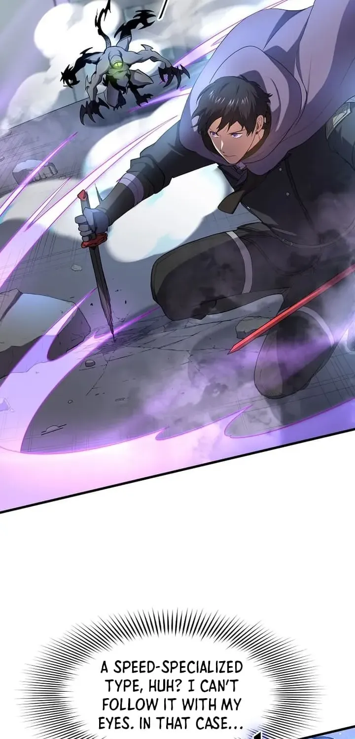 Read Level Up With Skills chapter 85 image 30 on Lezhin